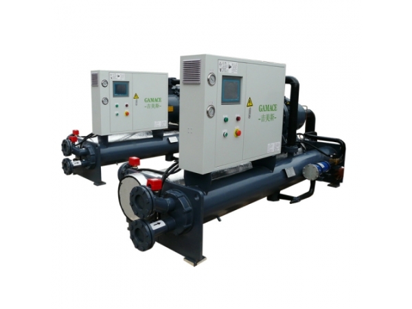風(fēng)冷式冷水機制冷效果穩(wěn)定、適用范圍廣且不挑安裝環(huán)境